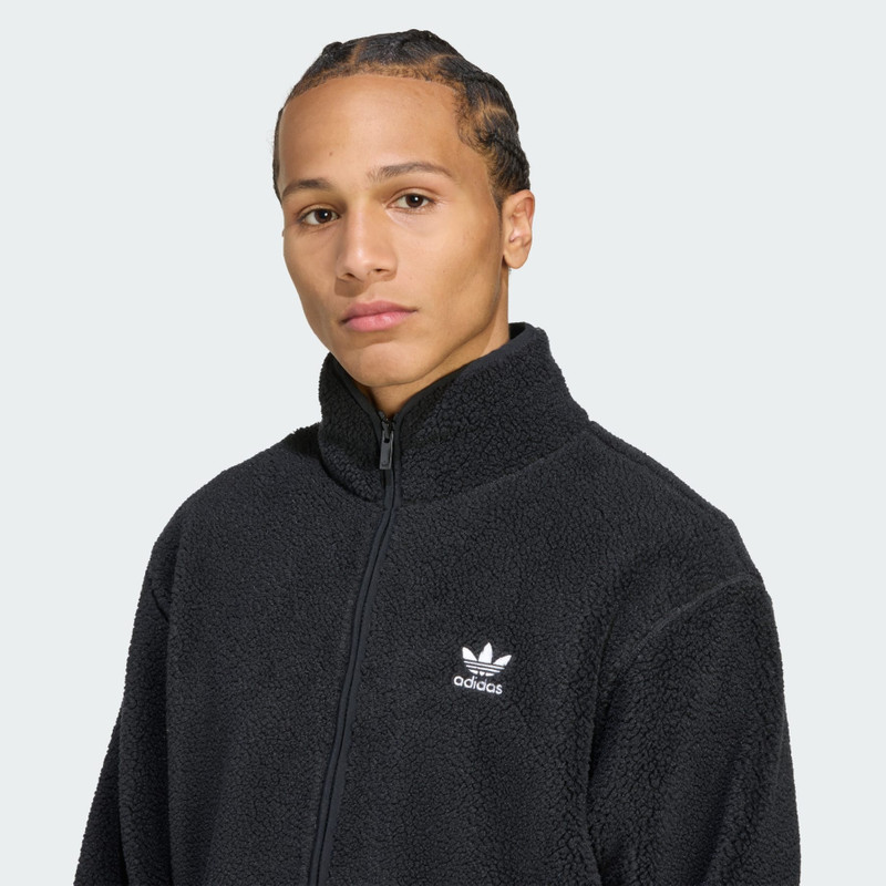 Trefoil Essentials Teddy Fleece 5