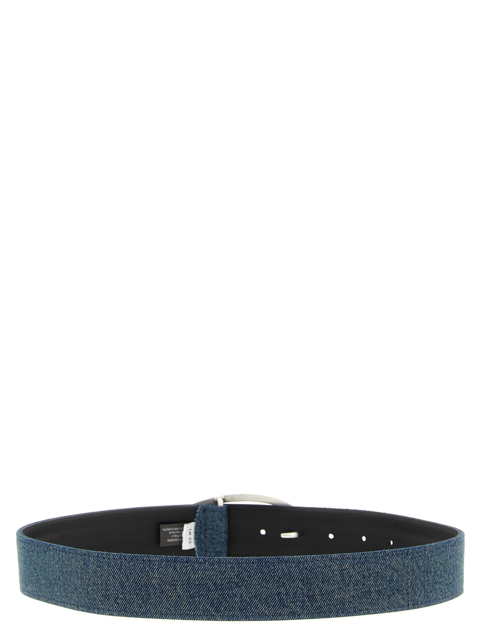 B-1dr W Belts Black - 3
