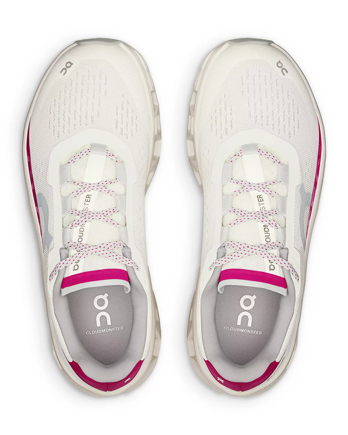 Women's Cloudmonster Road Running Sneakers - 3