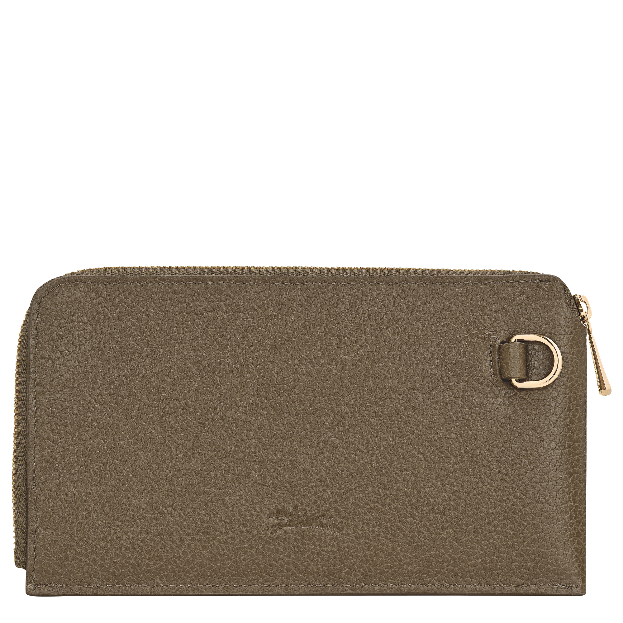 Le Foulonné Pouch Caper - Leather - 2