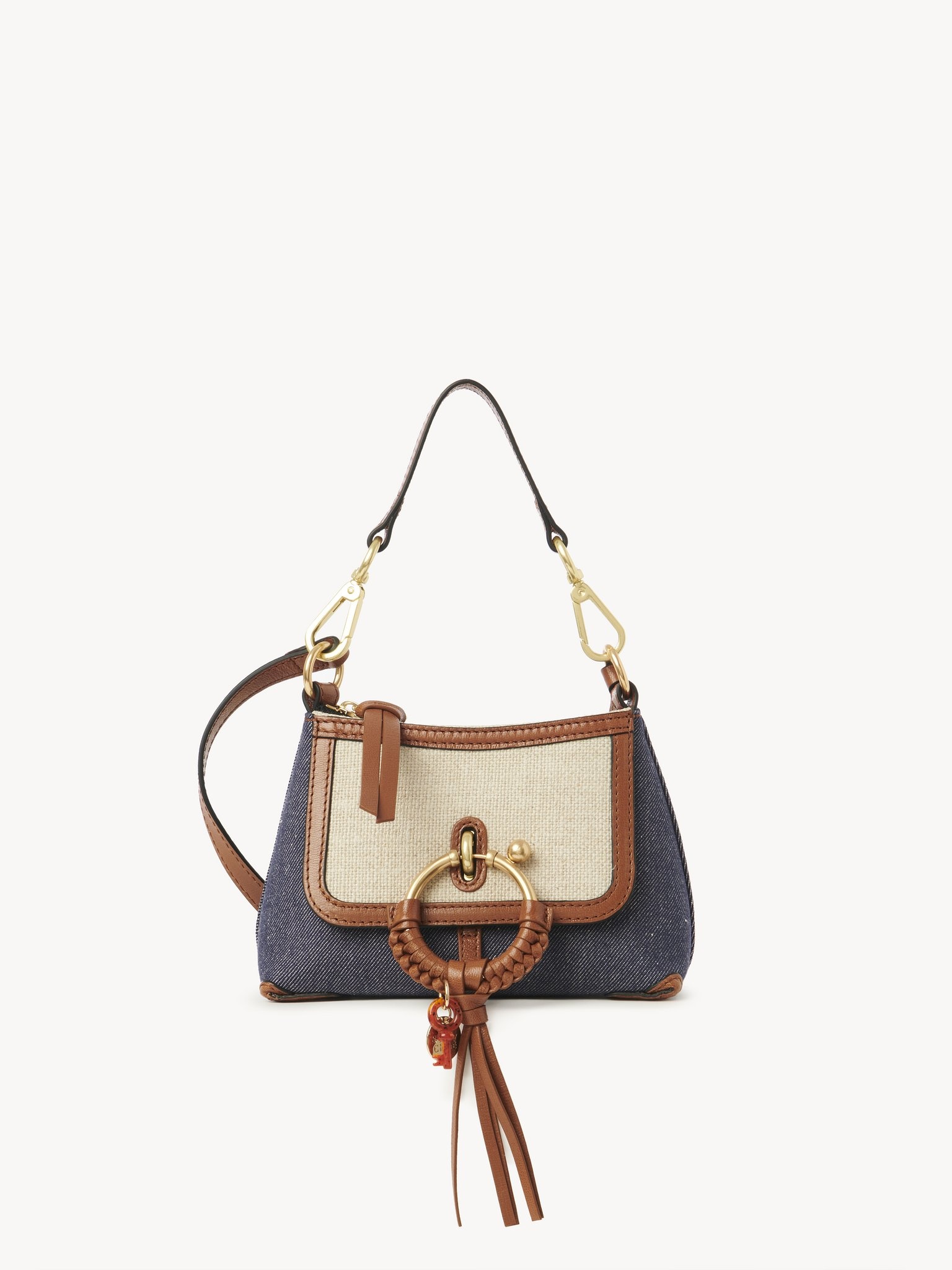 MINI JOAN CROSS-BODY BAG - 1