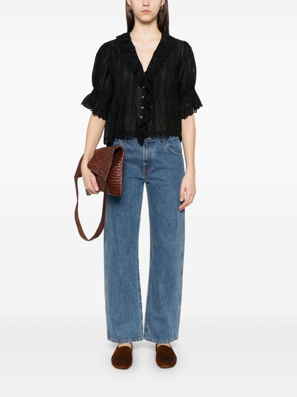 Henri blouse - 2