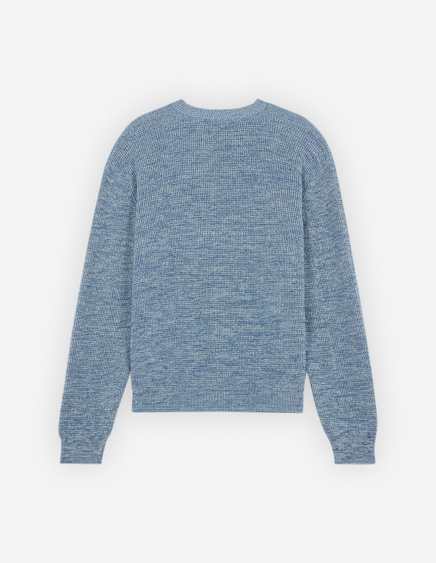 MAISON KITSUNE HANDWRITING COMFORT JUMPER - 6