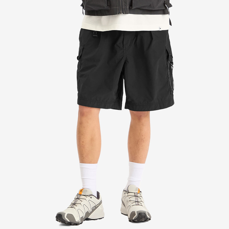 and Wander and wander Oversized Cargo Shorts outlook