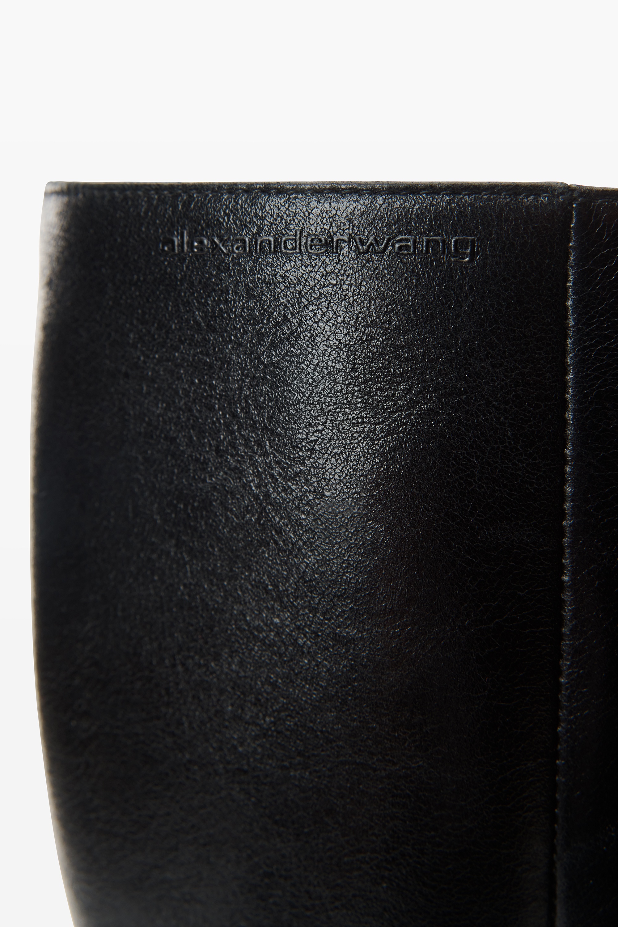 Vivica 85mm Knee-High Boot in Leather - 4