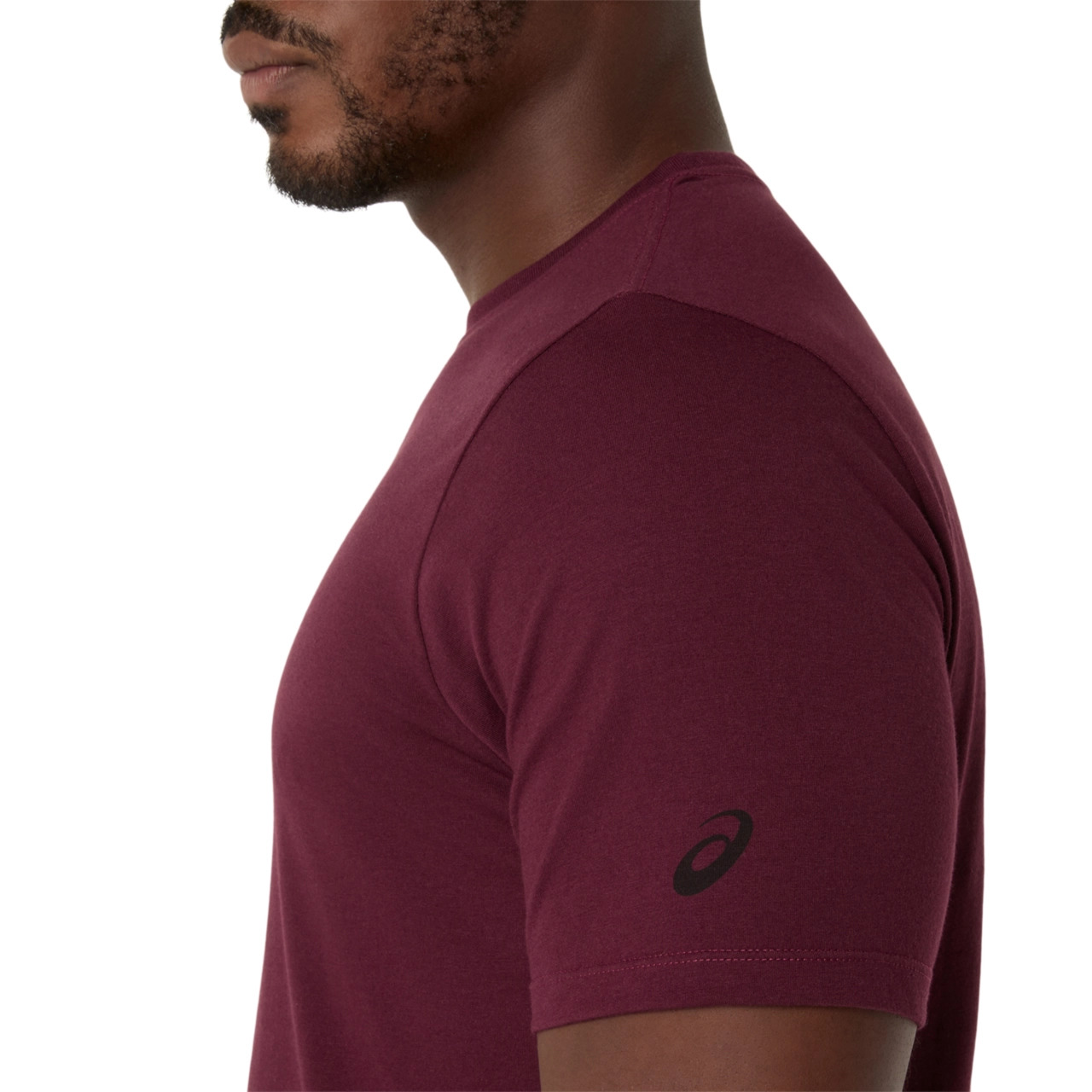 MEN'S PR POLY COTTON TEE - 4