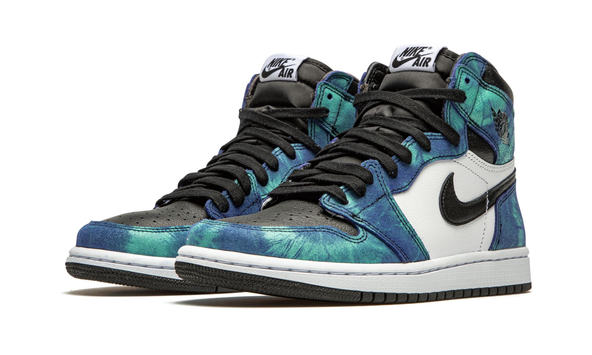 Air Jordan 1  High WMNS "Tie-Dye" - 2