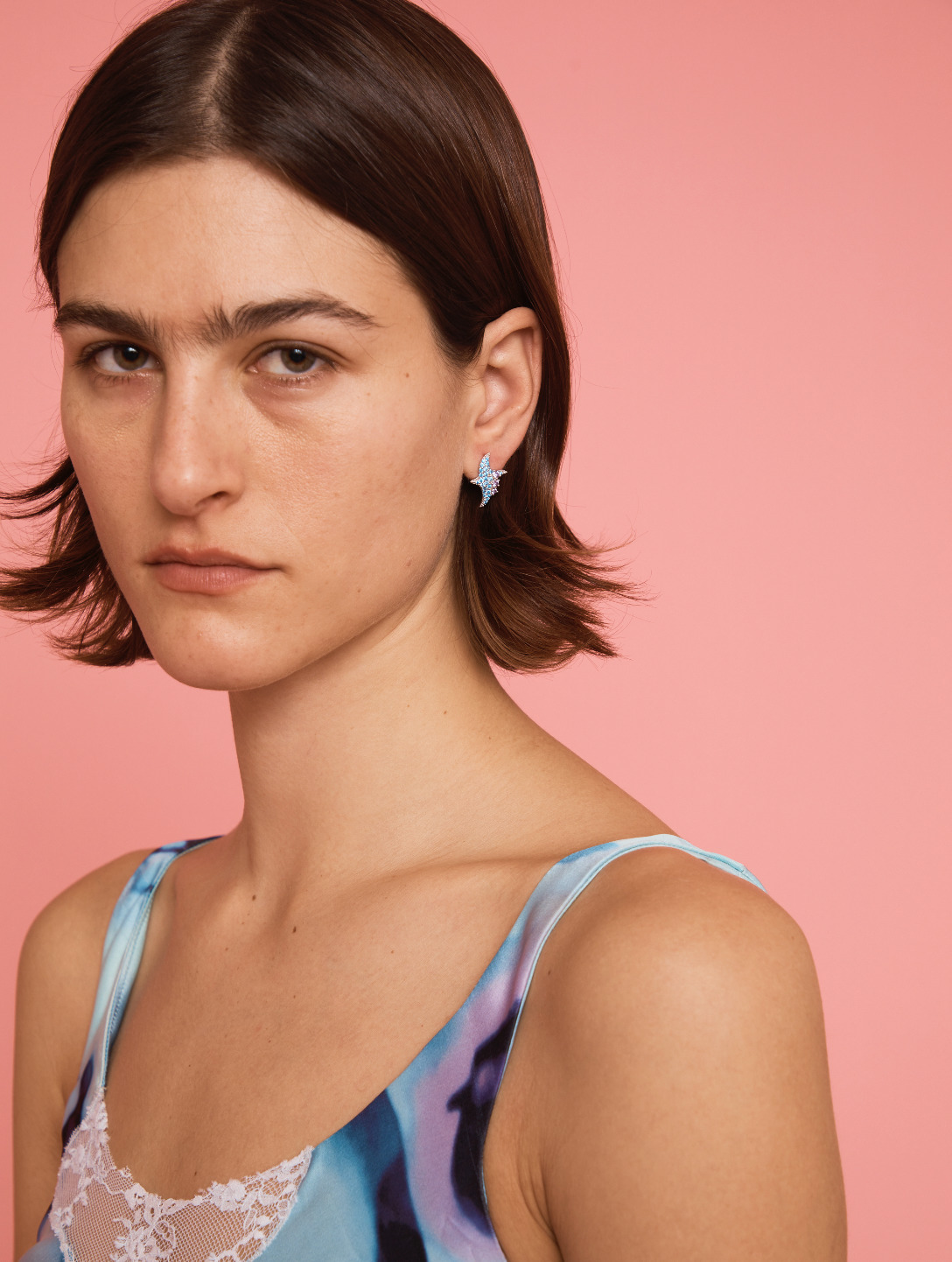SKY TWISTER EARRINGS - 2