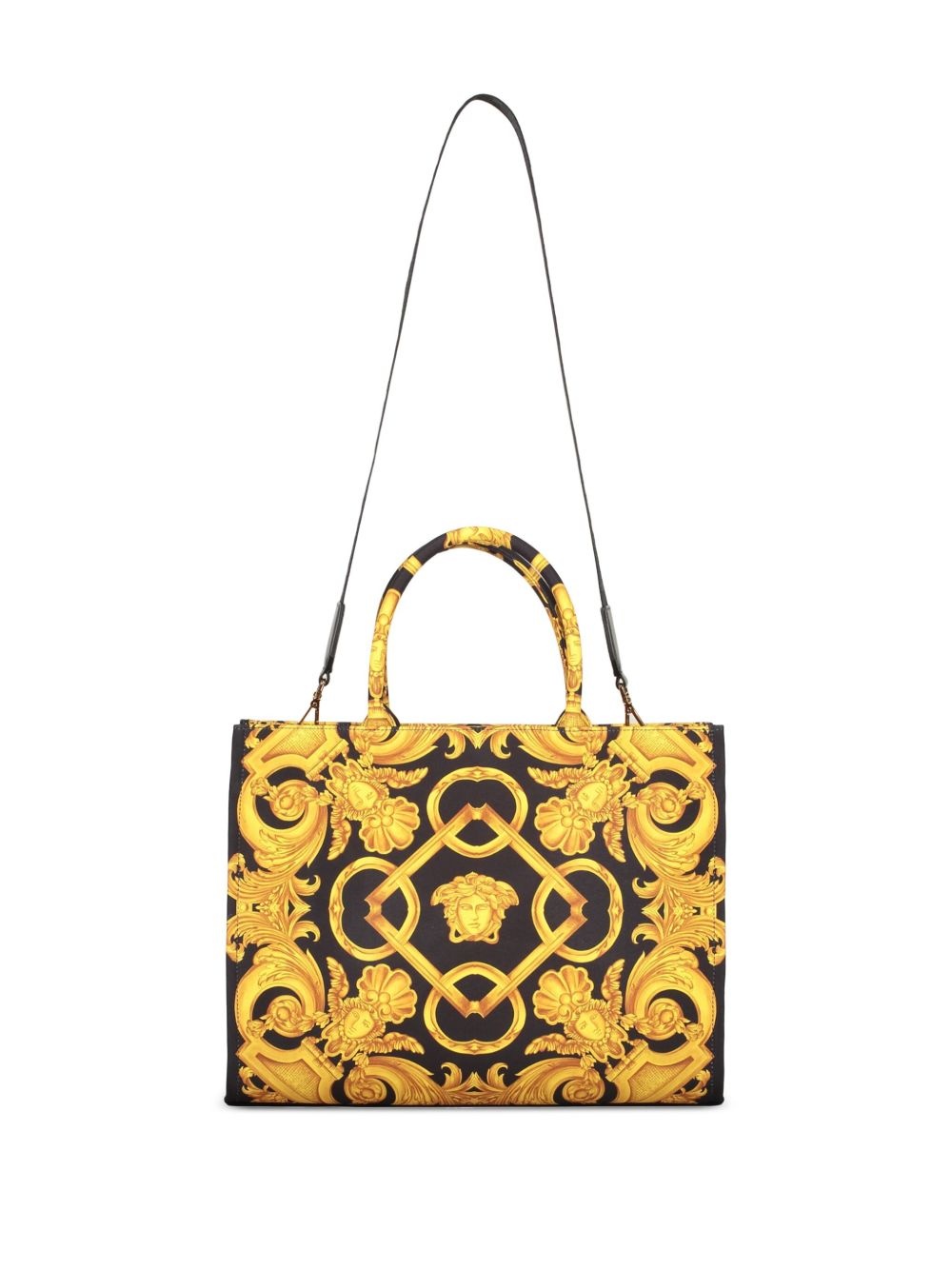 Medusa Barocco tote bag - 5