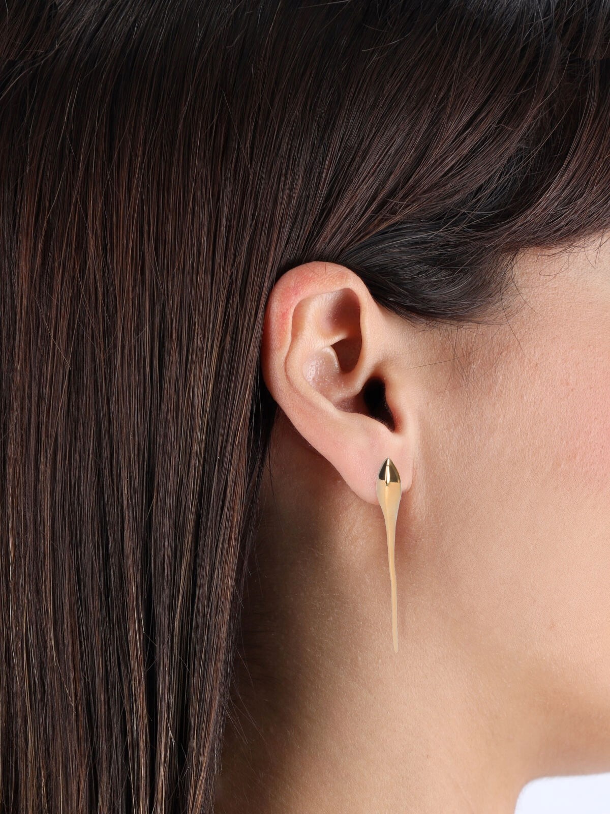 'MAPLE SEED' EARRINGS - 2
