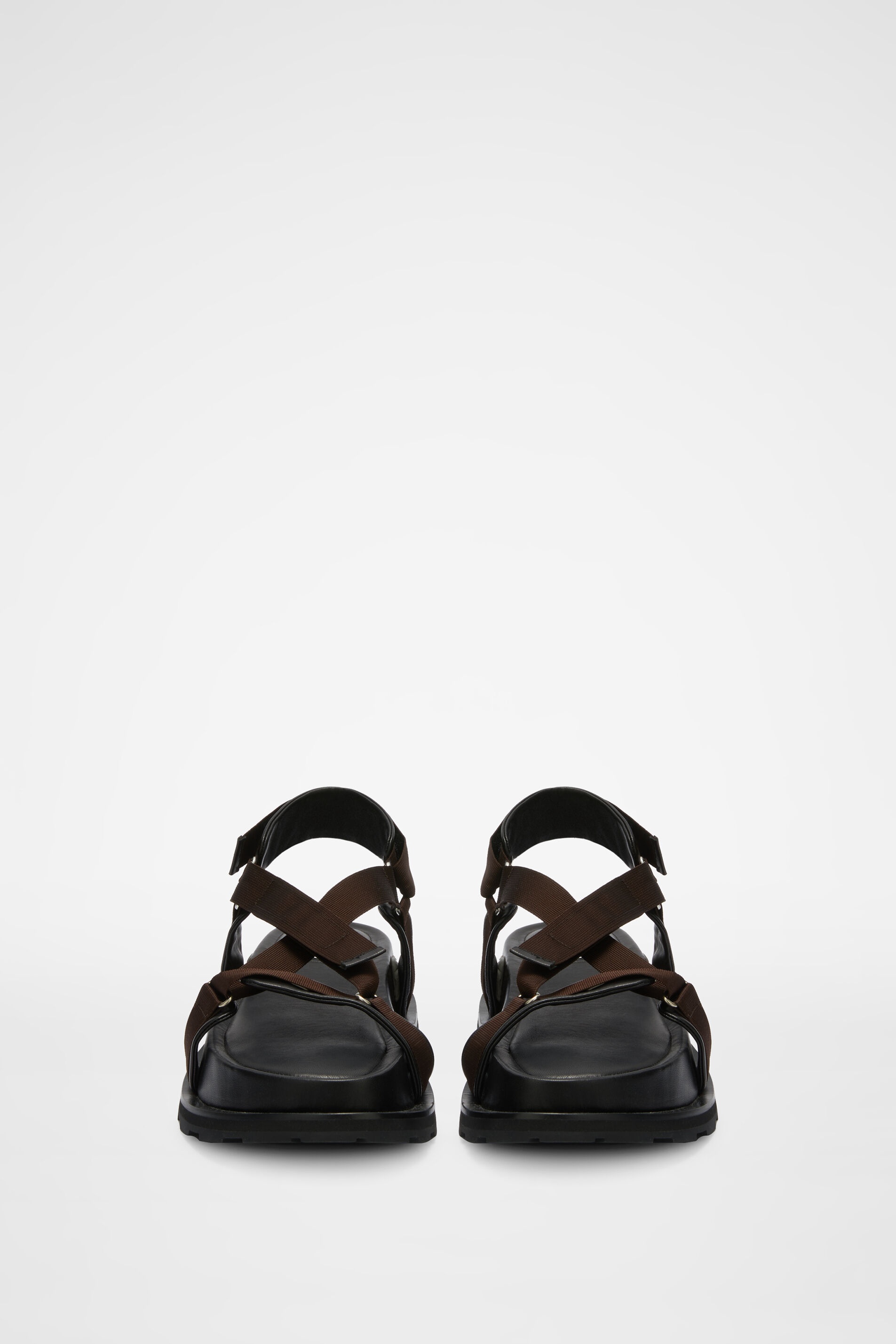 Platform Sandals - 5