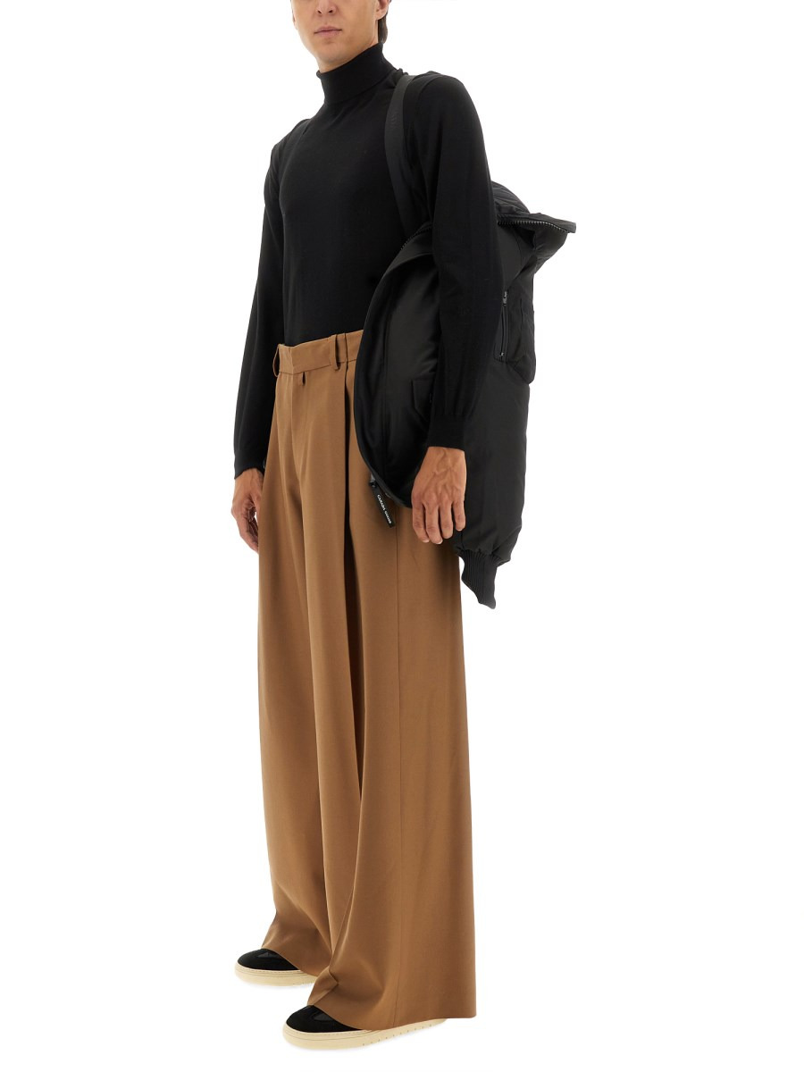 CHILLIWACK BOMBER JACKET WITH HOOD - 2