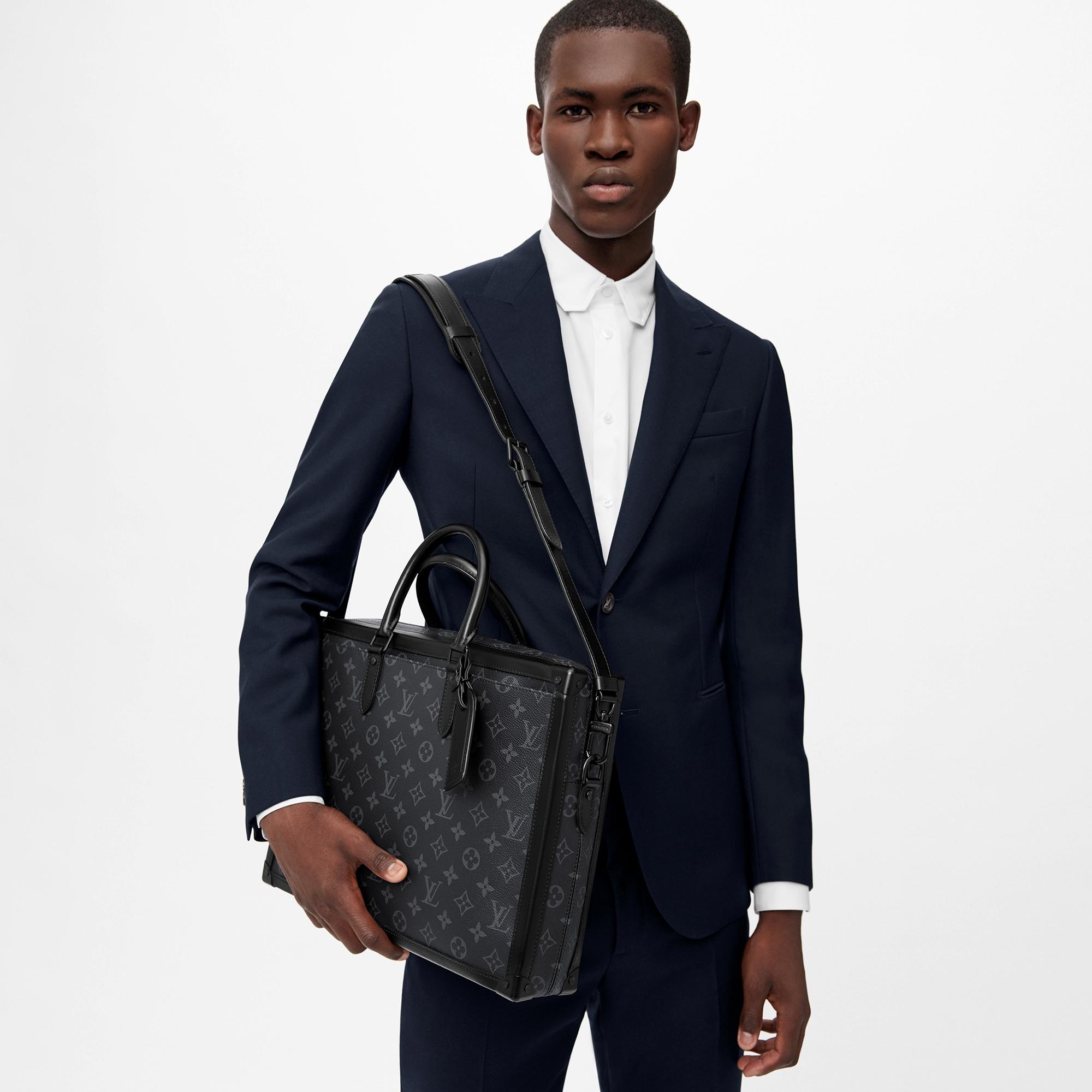 Soft Trunk Briefcase - 7