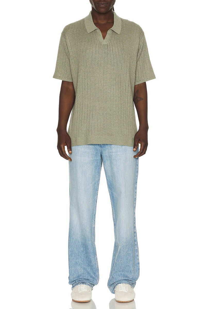 Marine Layer Liam Sweater Polo outlook