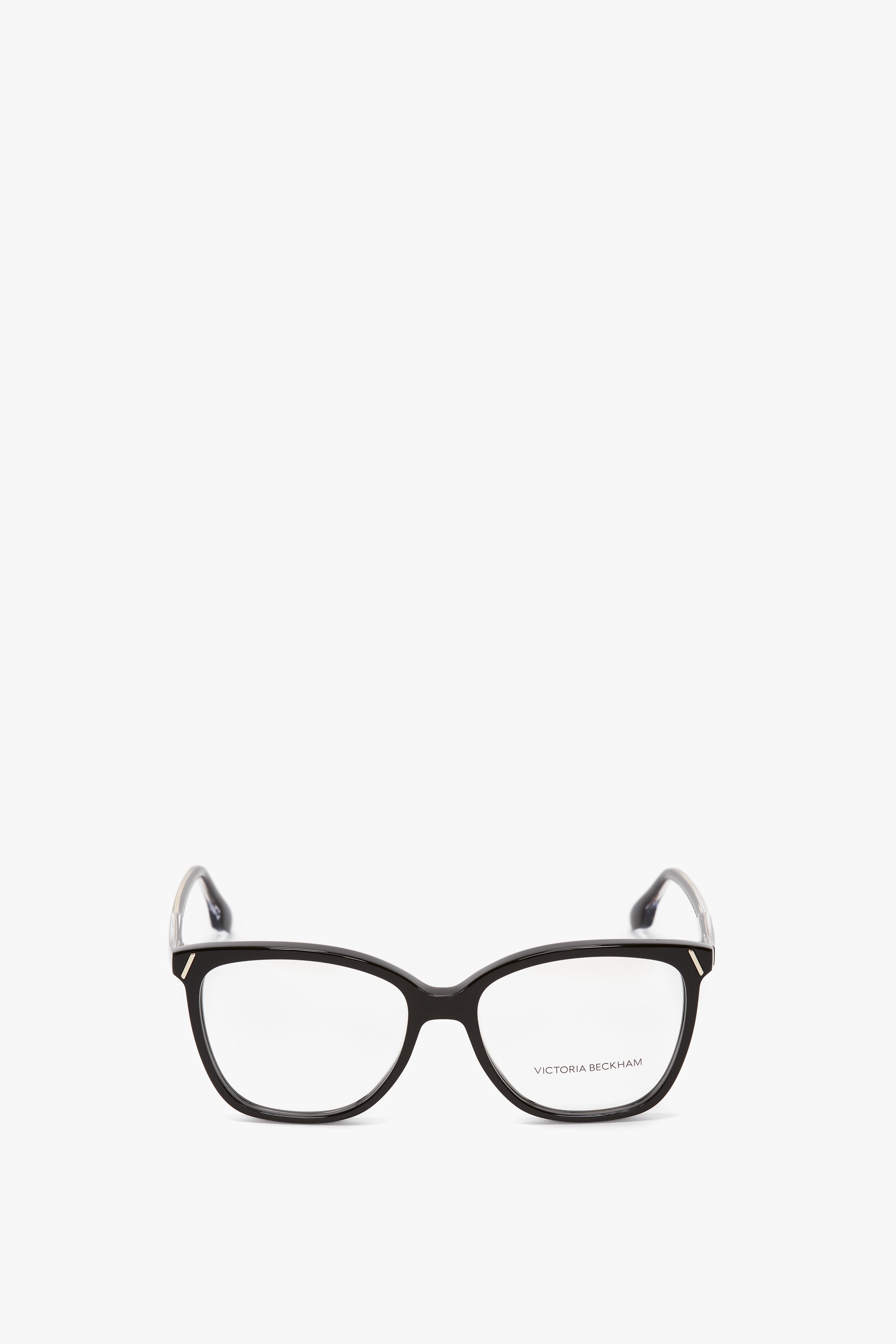 Guilloche Frame Opticals In Black - 1