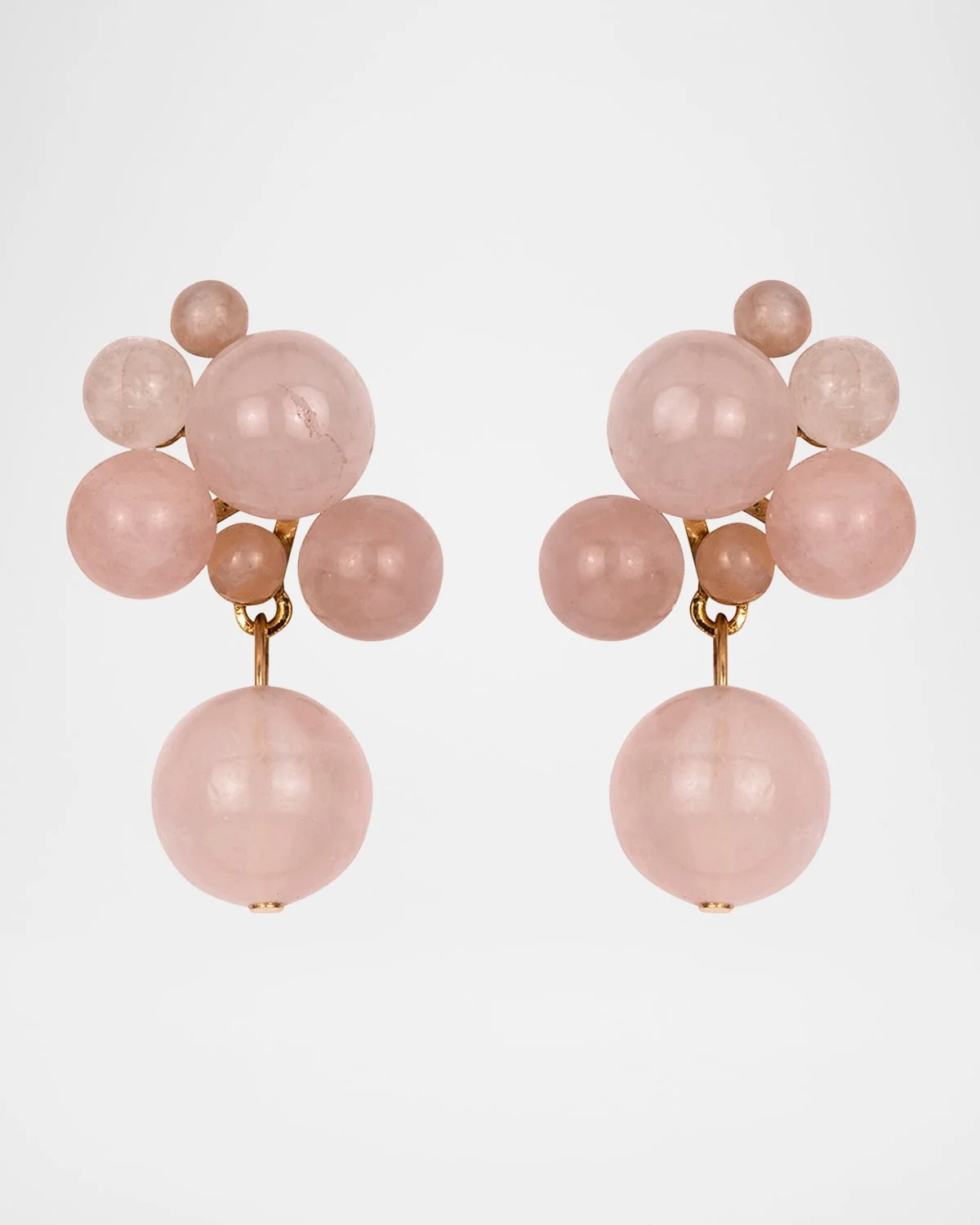 Veda Drop Earrings - 1