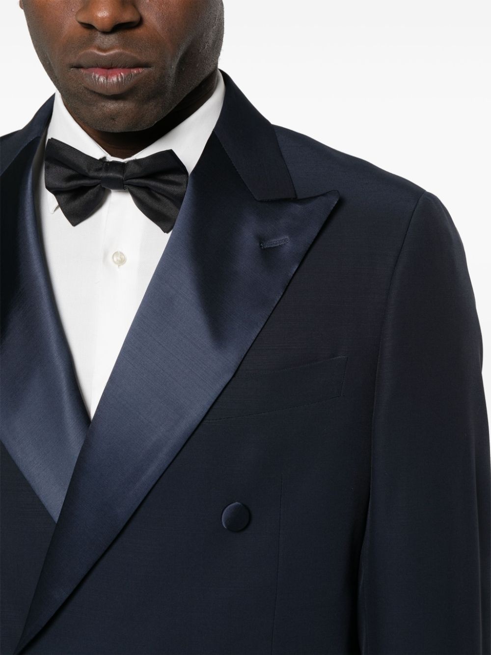 Canali double breasted suit hot sale