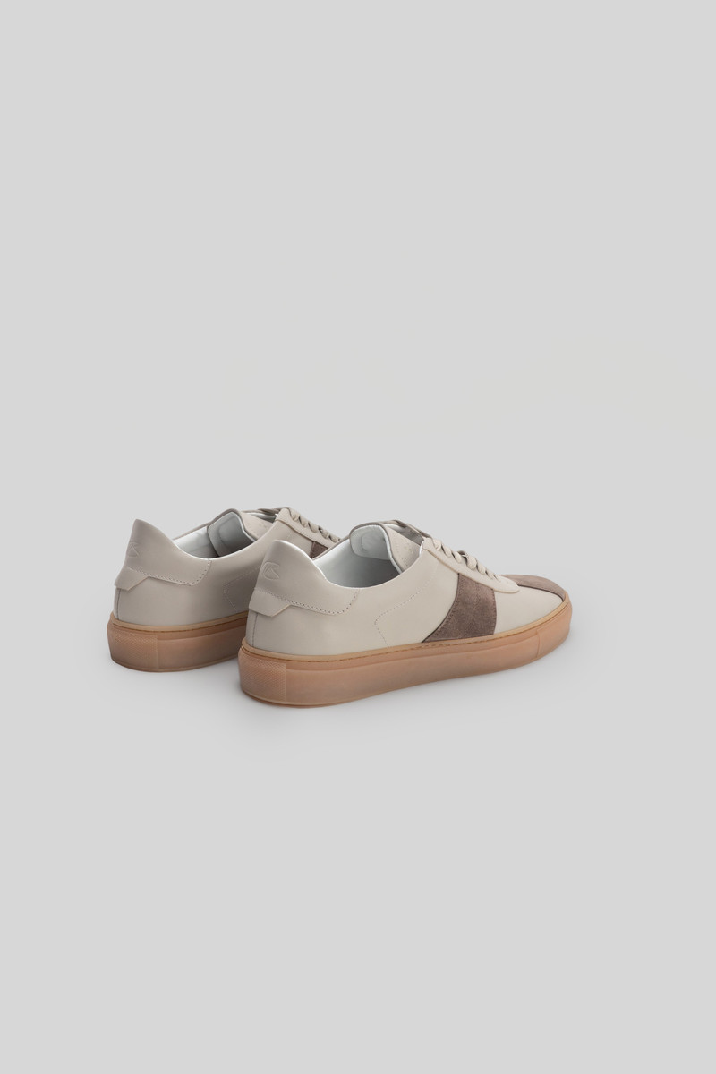 ROBERT BARAKETT Dalton Stripe Sneaker outlook