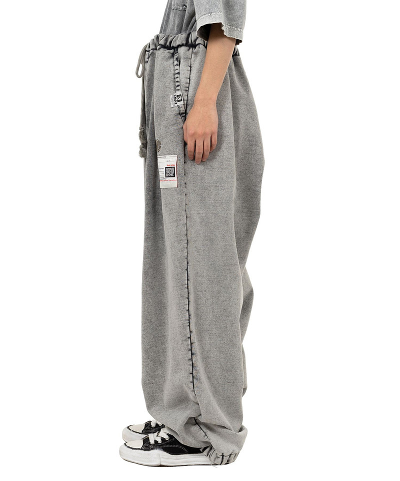 Amateur Sewn Like Sweat Pants 11