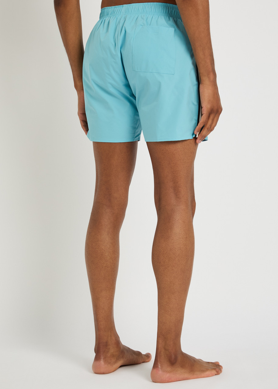 Boss Stripe Shell Swim Shorts - 3