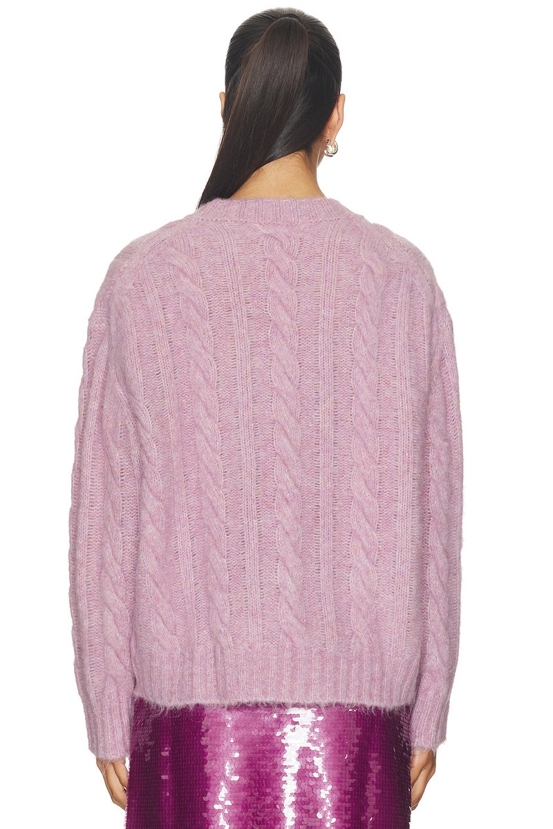 ASTR THE LABEL Violetta Sweater outlook