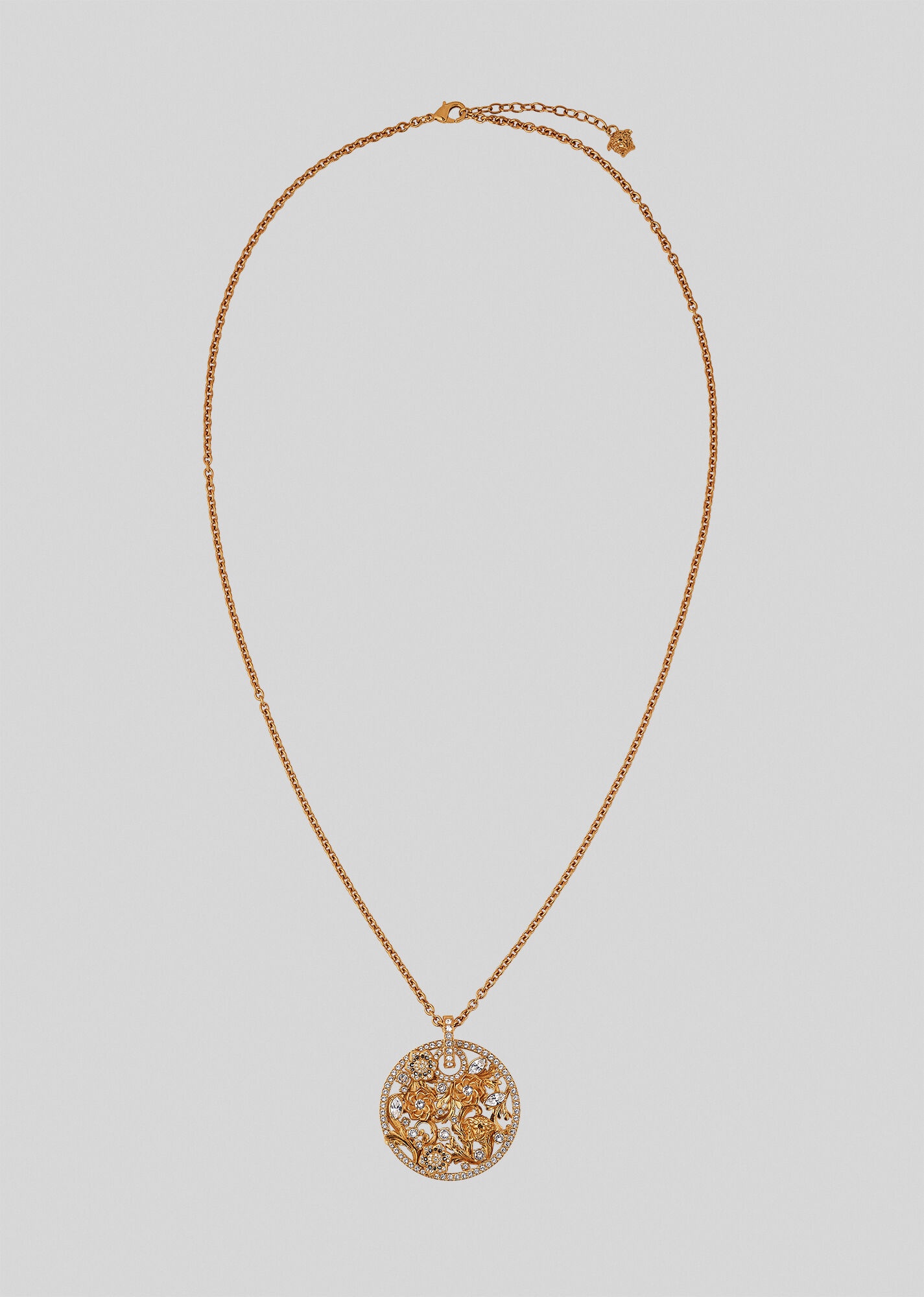 Medusa Western Necklace - 1