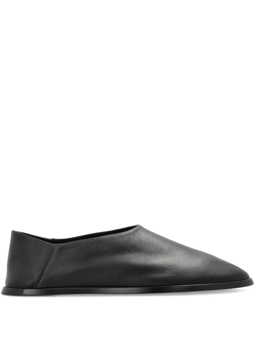 pointed loafers - 1