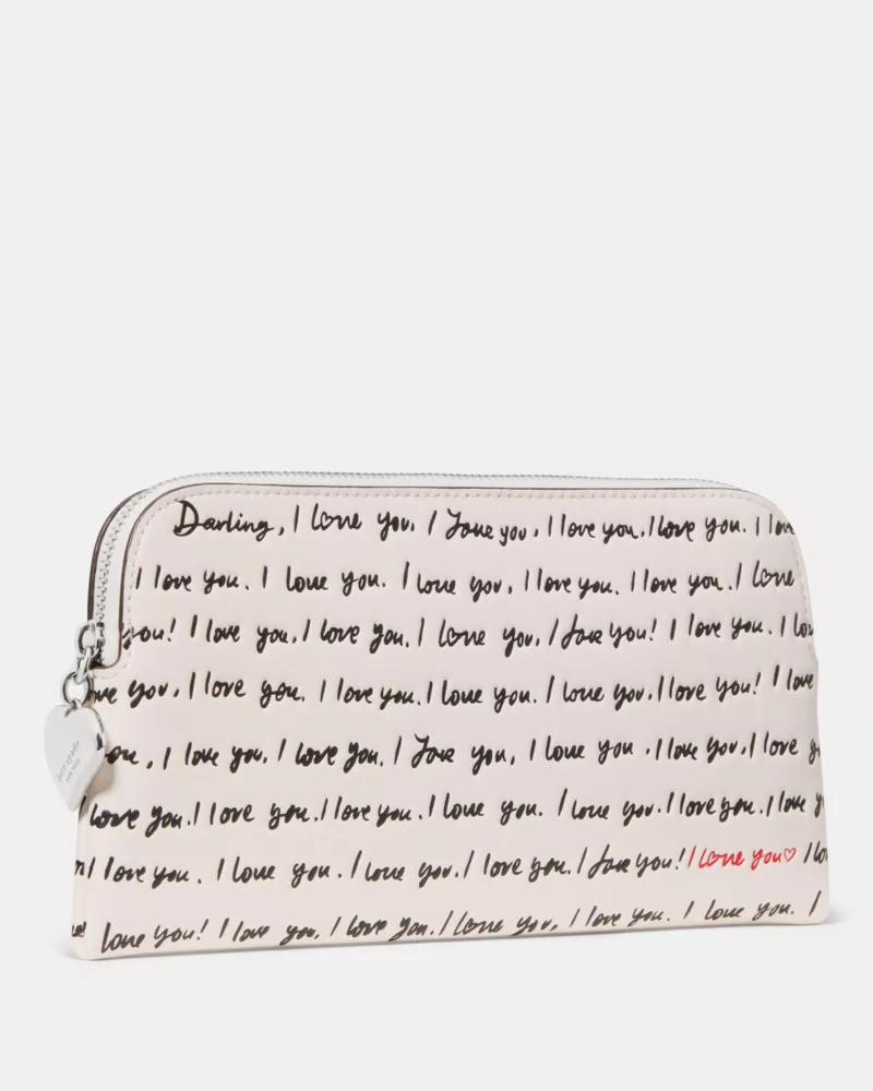 Devin I Love You Pouch 3