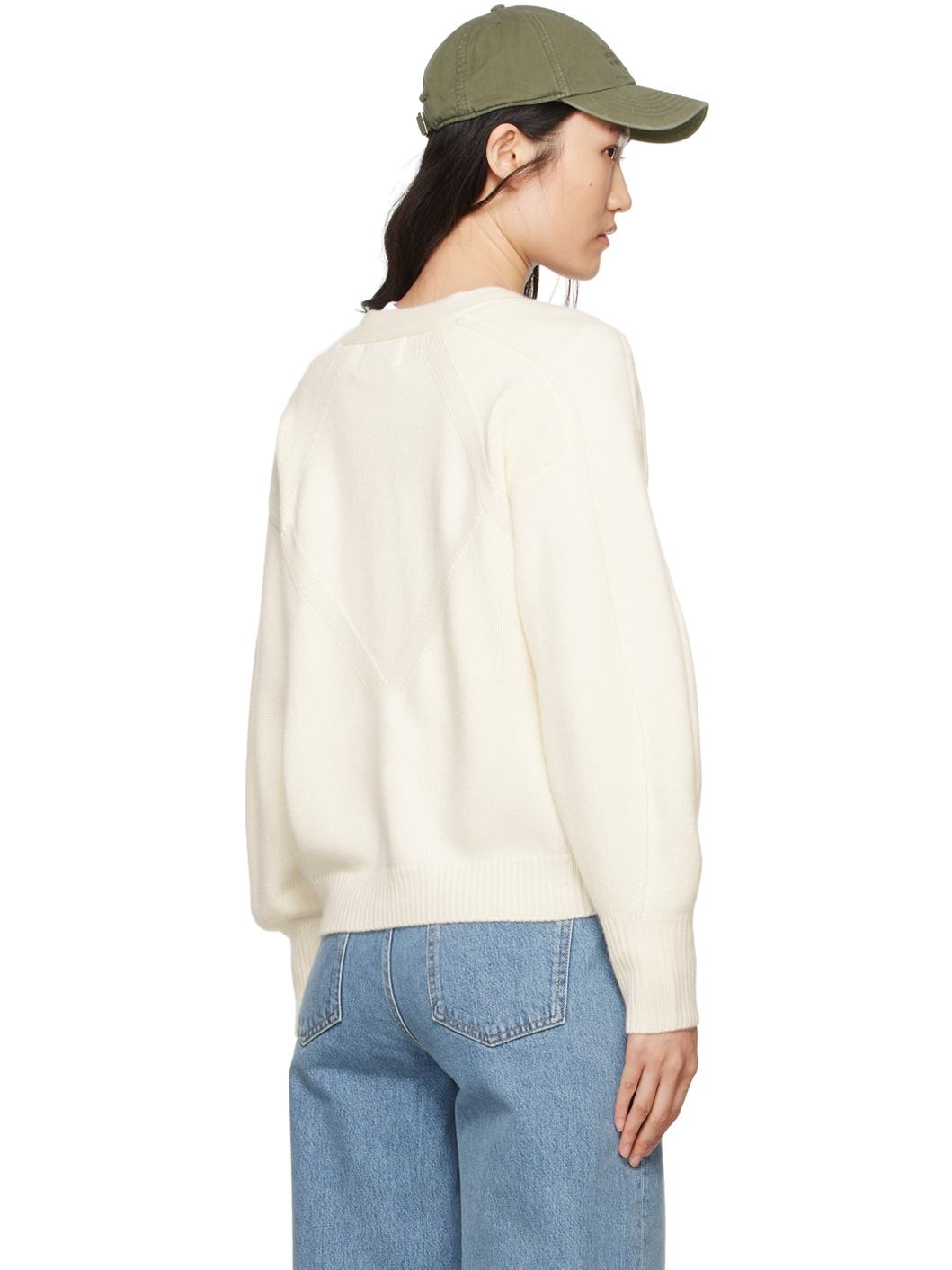 Off-White Zanzibar Cardigan - 3