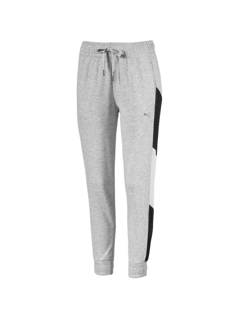 A.C.E. 7/8 colourblock drawstring track pants 1