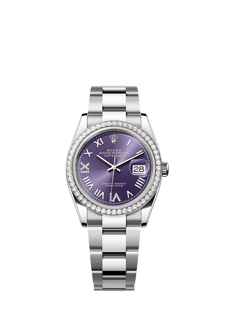 DATEJUST 126284RBR 1