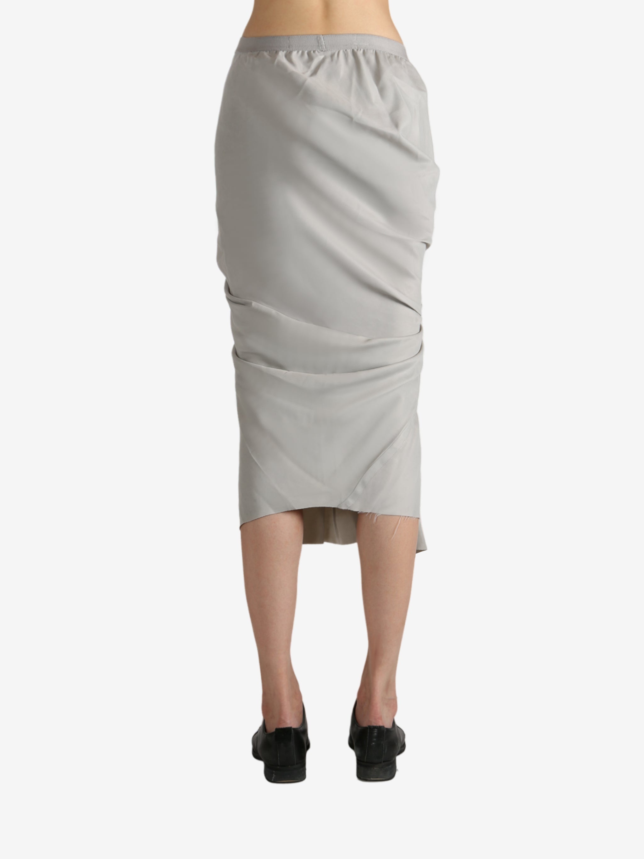 RICK OWENS - Women Seb Skirt - 3