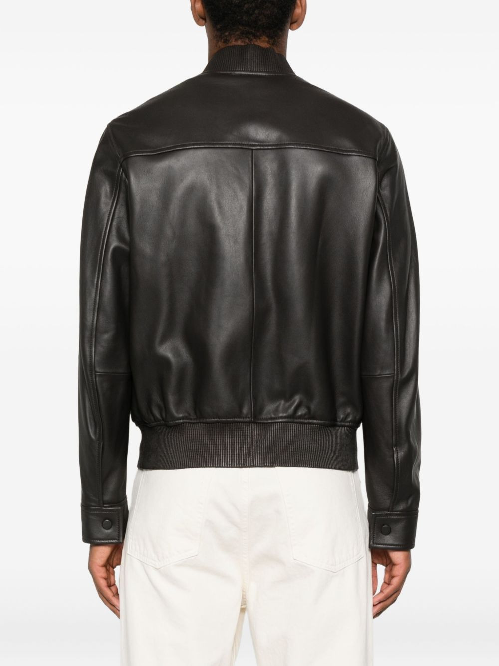 Leather Jacket - 5