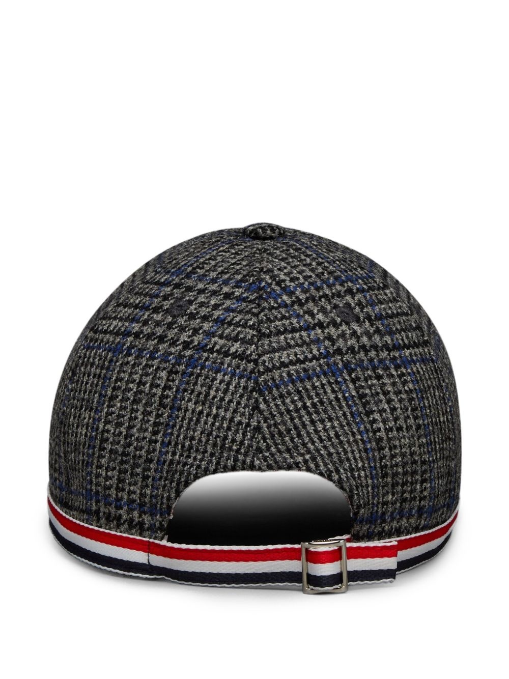 twill baseball cap - 2