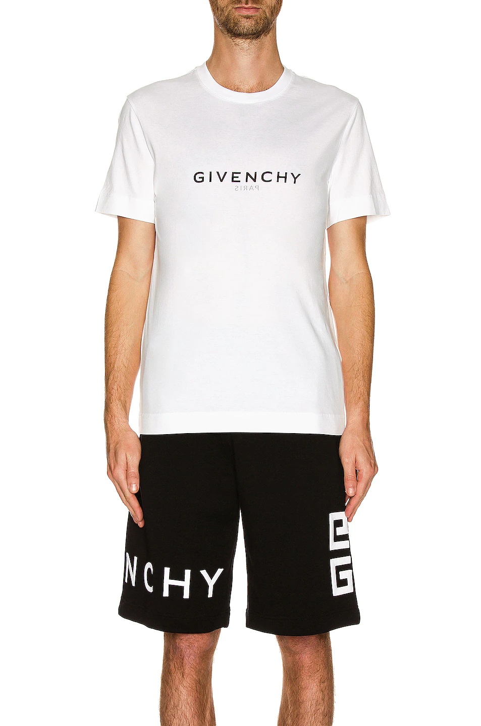 Givenchy C&S Short Sleeve T-Shirt - 3