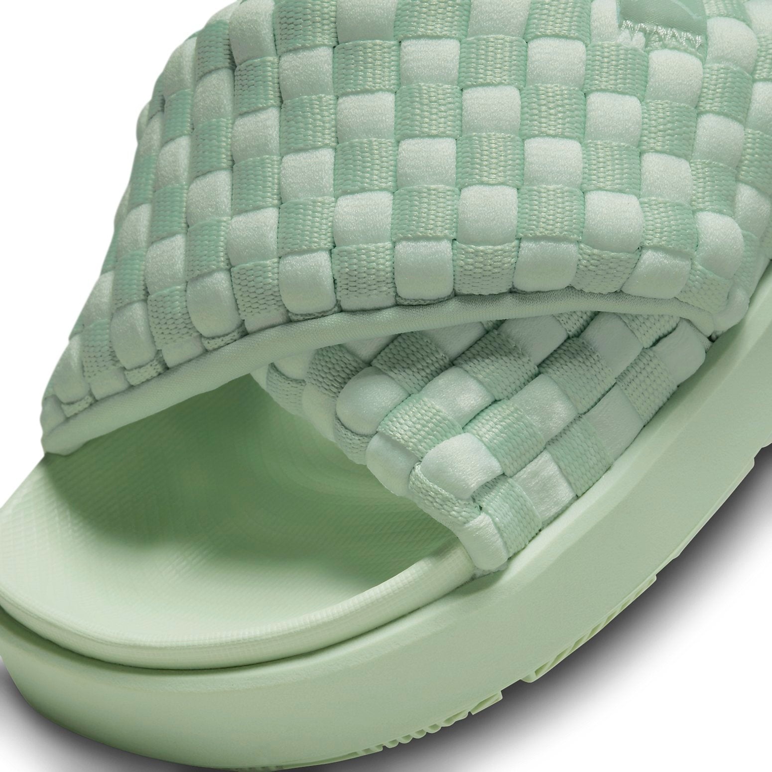 (WMNS) Air Jordan Sophia Slide 'Pistachio Frost' DO8863-300 - 5