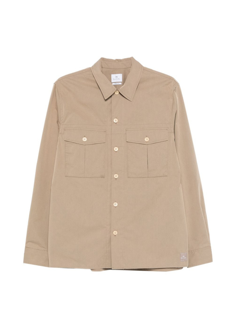 flap pocket jacket 1