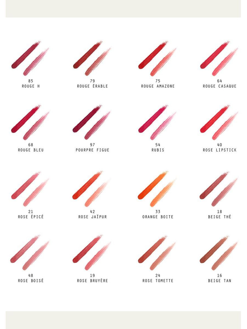 Trait d'Hermes Lip Pencil 5
