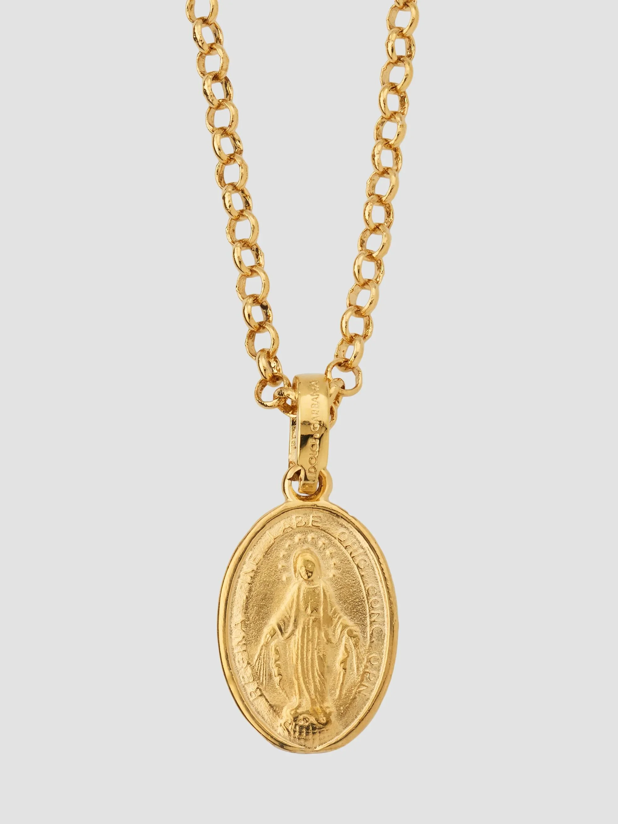 Women's Bijoux Pendant Necklace - Gold - 1