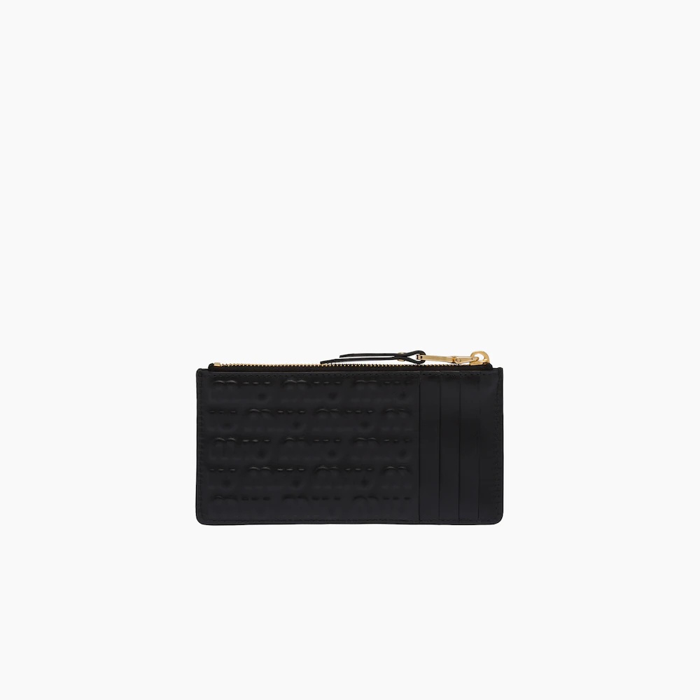 Leather envelope wallet - 3