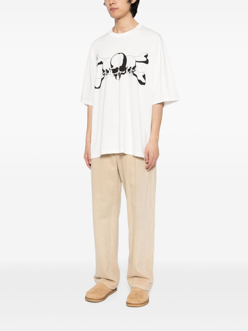 mastermind JAPAN logo-print T-shirt outlook