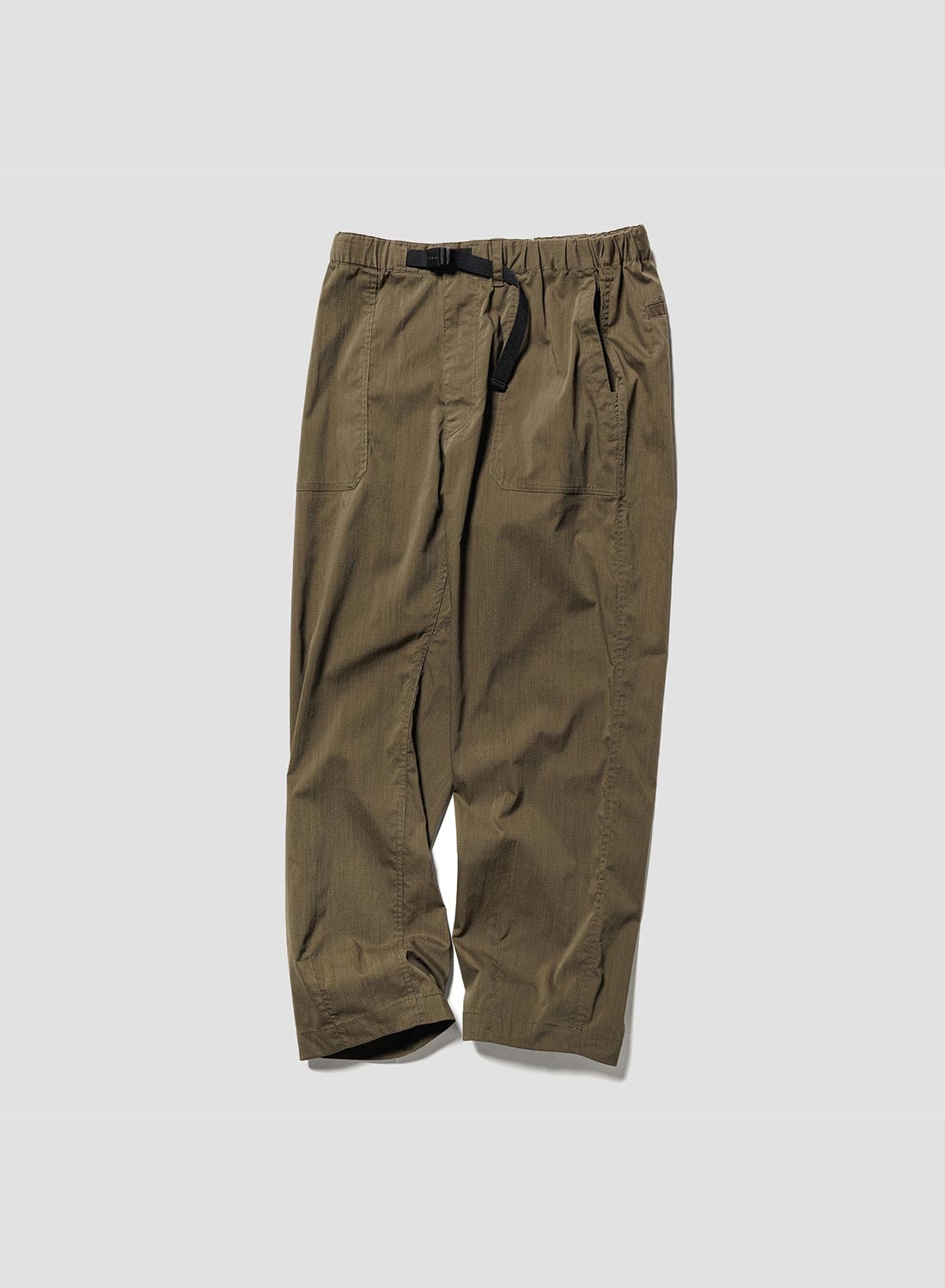 Nanga Hinoc Ripstop Field Pants in Army Green - 1