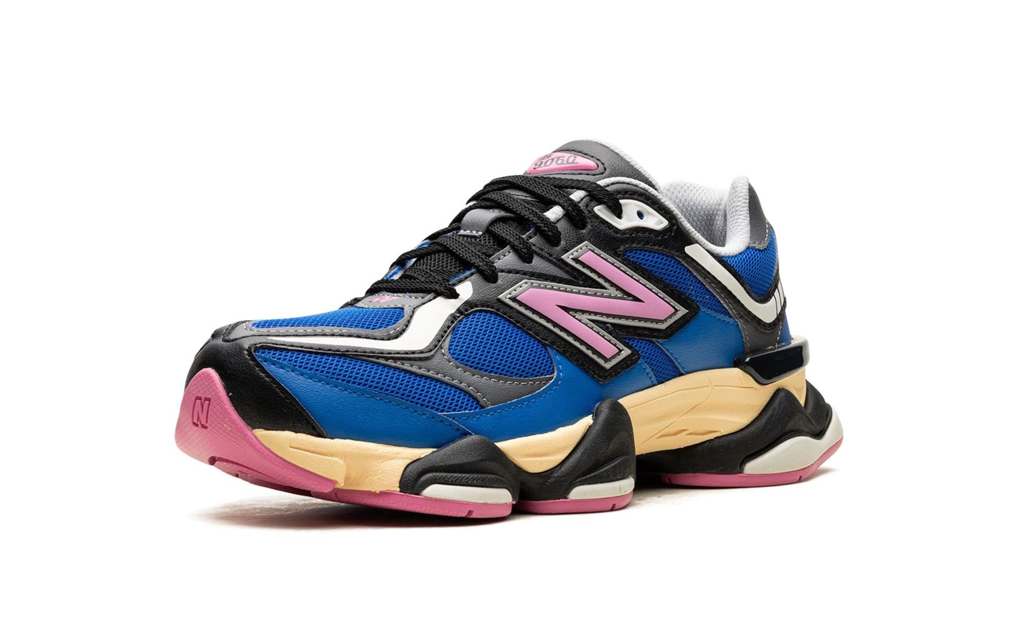 9060 "Blue / Pink" - 4