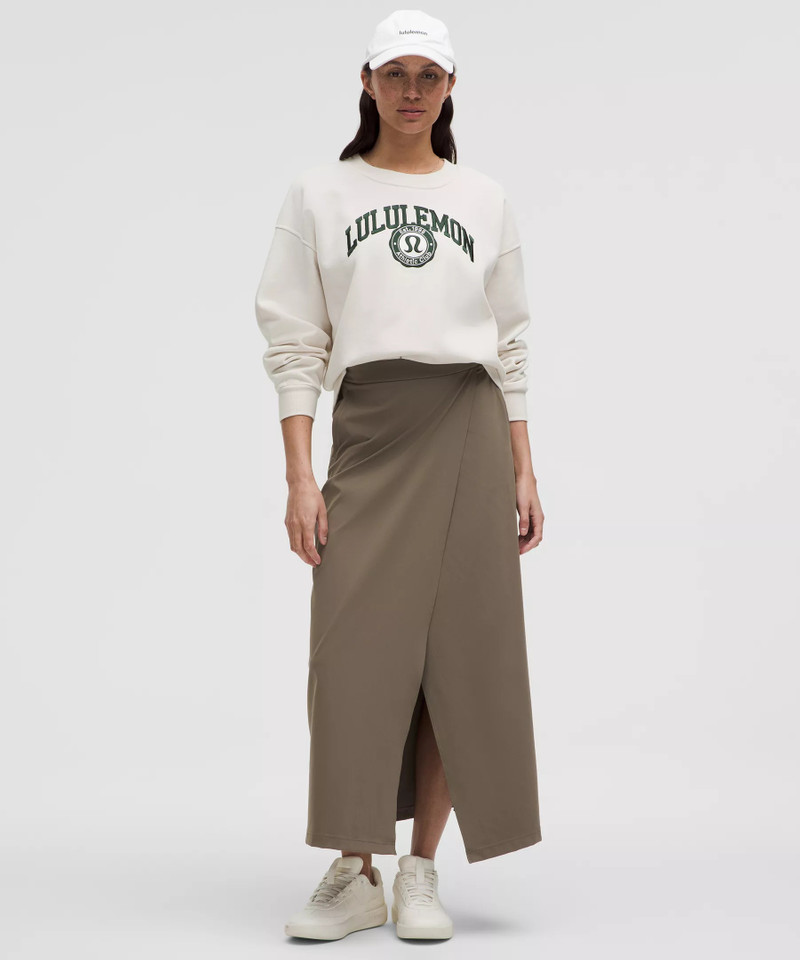 lululemon Daydrift High-Rise Maxi Skirt outlook
