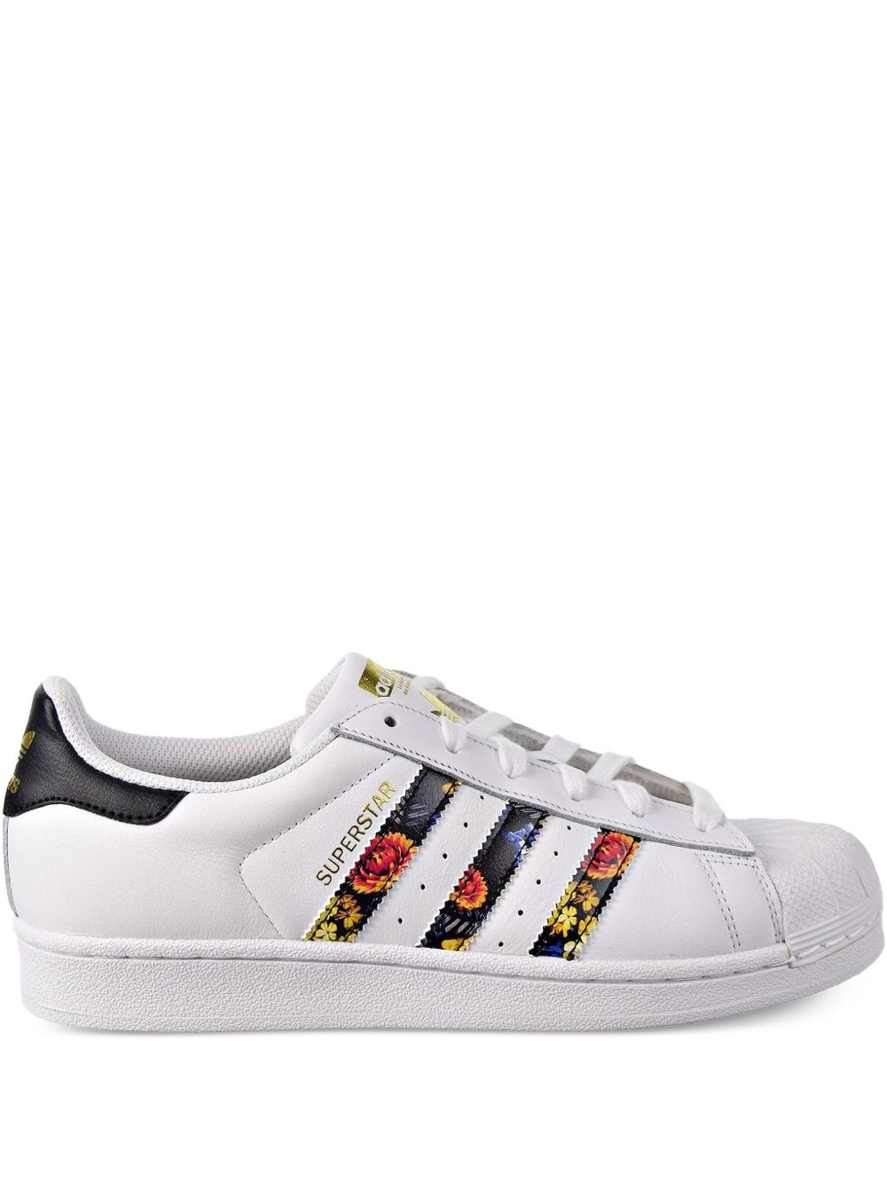 Superstar "White" sneakers - 1