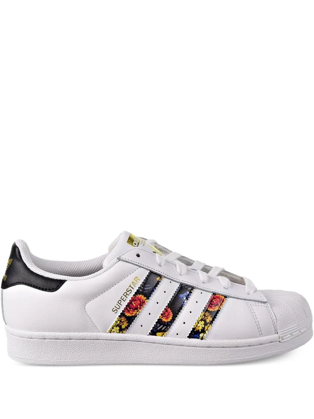 Superstar "White" sneakers - 1