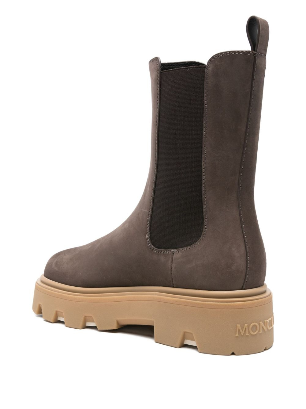 elastic-panels chelsea boots - 3