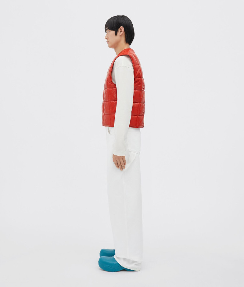Bottega Veneta gilet outlook