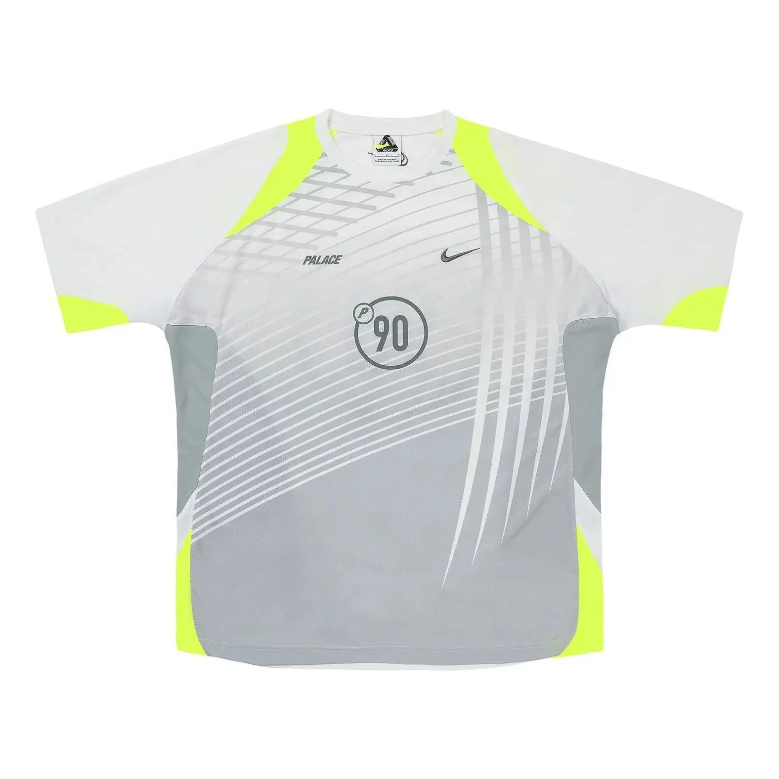 Nike x Palace Total P90 Jersey 'White' P29NES001 - 1