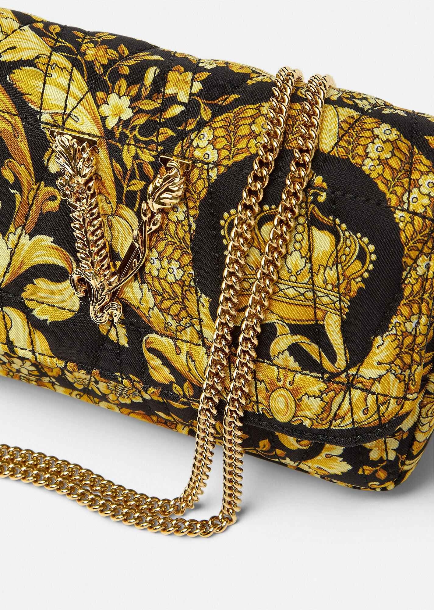 Barocco Virtus Mini Bag - 5